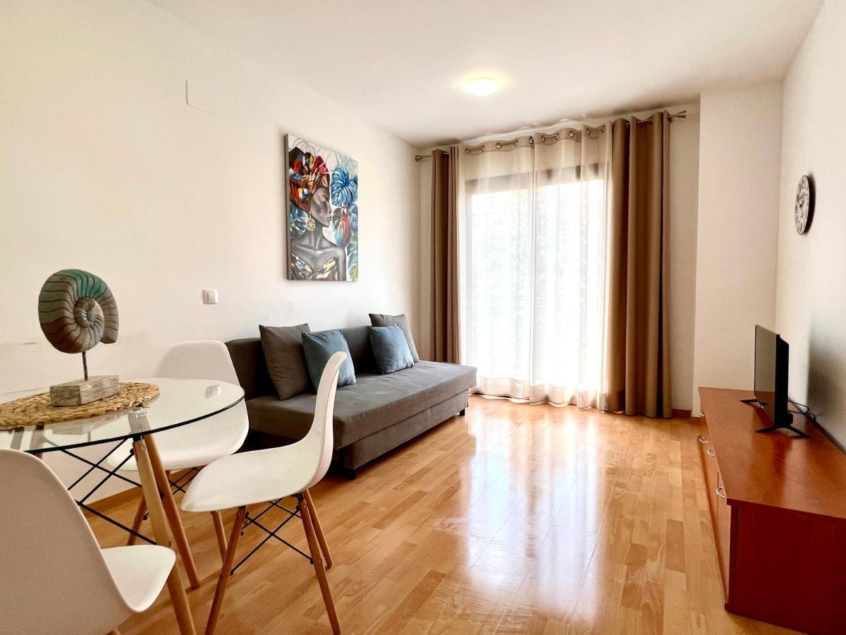Bonito Apartamento En * Cambrils